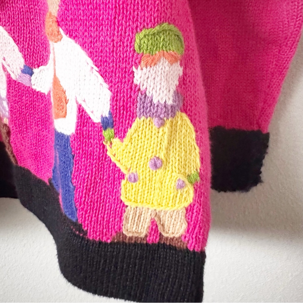 Storybook Knits Vintage Cardigan - Picture 6 of 13